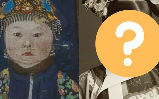 Bất ngờ trước dung nhan thật của nàng công chúa được Càn Long "cưng" nhất trong lịch sử