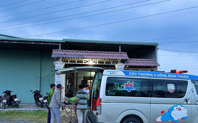 Người đàn ông bị điện giật tử vong khi phụ giúp nối điện tại công trình xây nhà