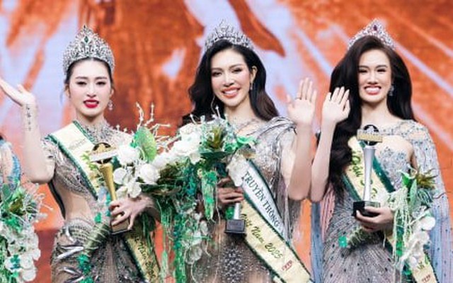 Bị đồn mua bán giải, dàn xếp kết quả, BTC Hoa hậu Trái đất Việt Nam nói gì?