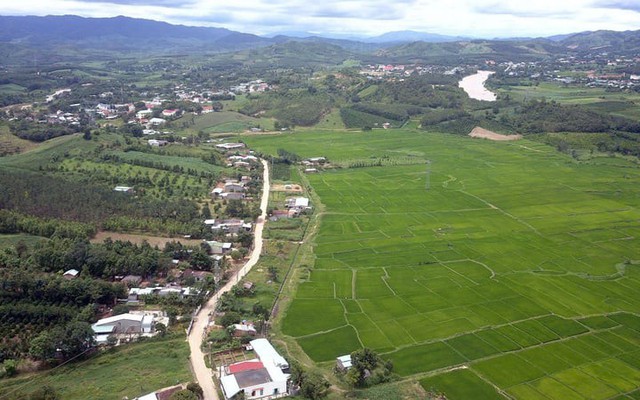 Xã Kon Plông xảy ra động đất 3,7 độ richter