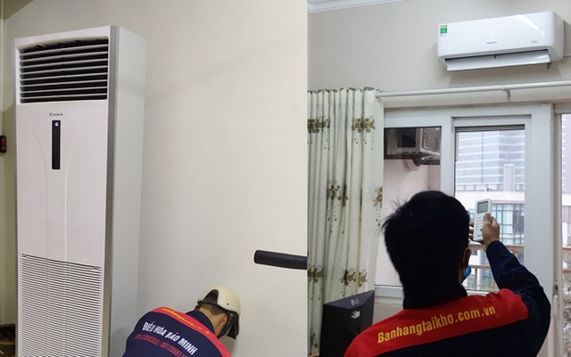 Nên chọn điều hòa cây hay điều hòa treo tường? Yếu tố quan trọng để quyết định nhiều người lại bỏ qua