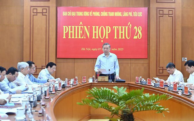 11 cán bộ diện Trung ương quản lý bị kỷ luật trong 6 tháng đầu năm