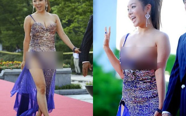 Cuộc sống không tưởng của sao nữ phim nóng, từng bị chỉ trích giở trò hở hang trên thảm đỏ