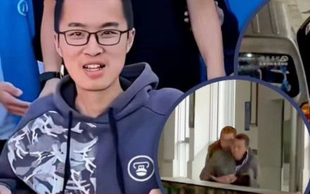 Người cha cõng con khuyết tật đi học suốt 12 năm sẽ lại cõng con vào đại học