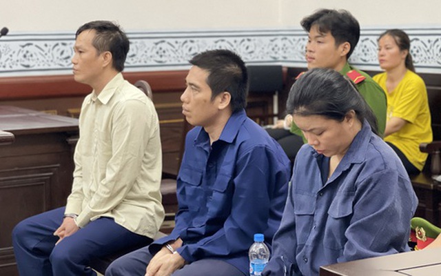 Ngỡ ngàng sự tình khi một phi vụ "chạy án" vỡ lở