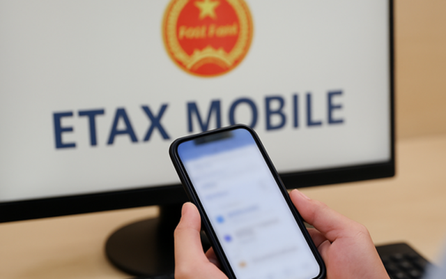 Xuất hiện thu nhập từ doanh nghiệp "không quen biết" trên eTax Mobile, người dân cần làm gì: Cục Thuế hướng dẫn chi tiết cách xử lý