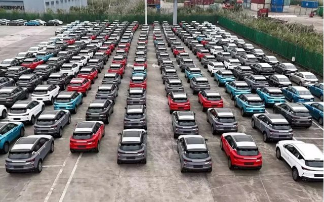 Quả bom nổ chậm của ngành ô tô Trung Quốc?