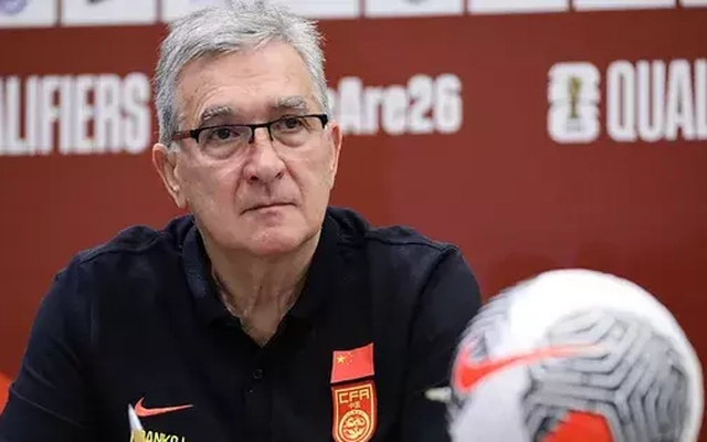 HLV vừa bị Trung Quốc sa thải Branko Ivankovic: Họ quá cổ hủ và yếu kém