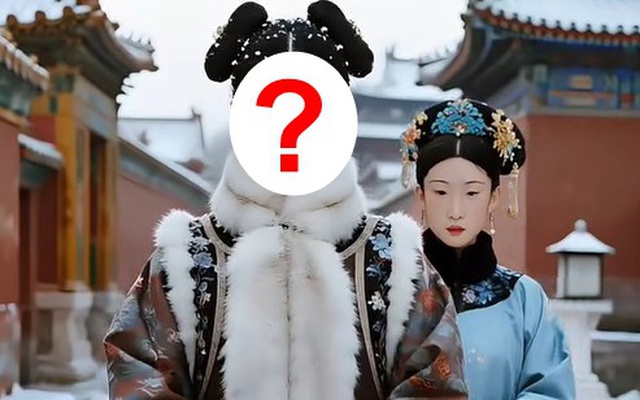 AI phục dựng 2 hoàng hậu của Càn Long đẹp ngỡ ngàng, cảnh “xuyên không” về Tử Cấm Thành gây bão mạng