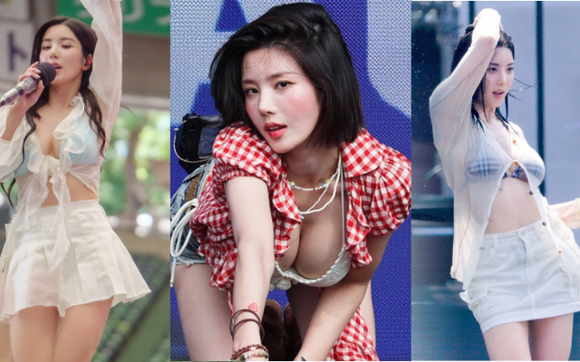 "Nữ hoàng sexy" thế hệ mới: Màn trình diễn “nóng mắt” hút 70 triệu view và vô số ý kiến trái chiều