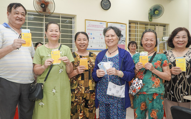 Chính thức hạ điều kiện hưởng lương hưu từ nay, hàng chục triệu lao động đón tin vui