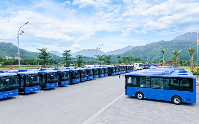 Hãng xe Việt đặt nhà máy ở Chân Mây 'thần tốc' làm 40 xe buýt/ngày cho TP.HCM, lăn bánh ngay tháng sau