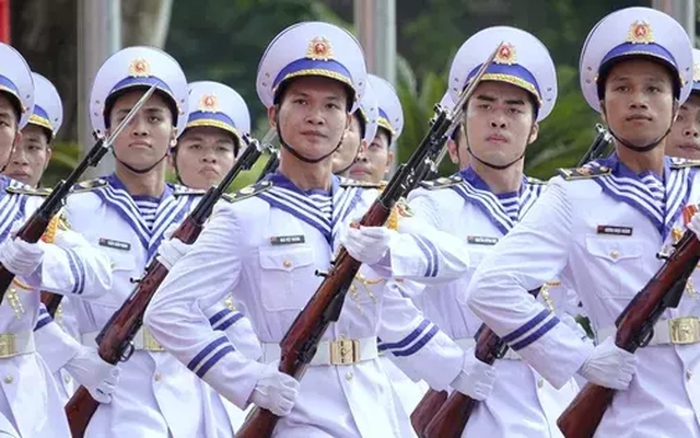 Công dân có chỉ số cơ thể thế nào mới được nhập ngũ?