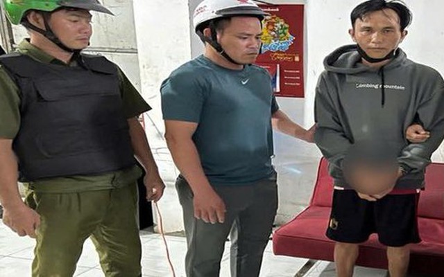 Bắt “kẻ đột nhập” ở Đồng Nai