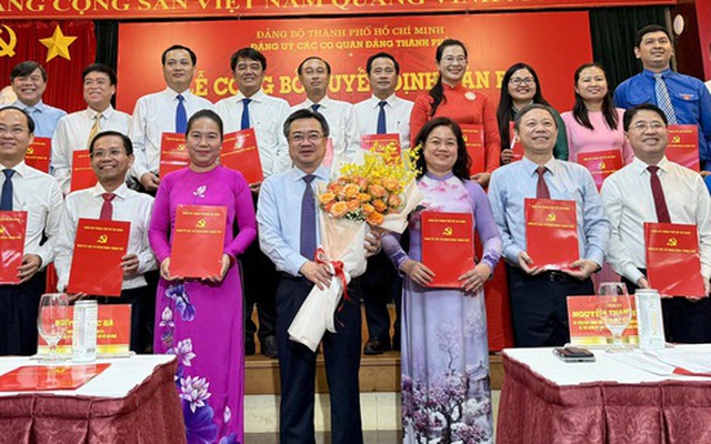 Ông Nguyễn Thanh Nghị nhận thêm nhiệm vụ mới
