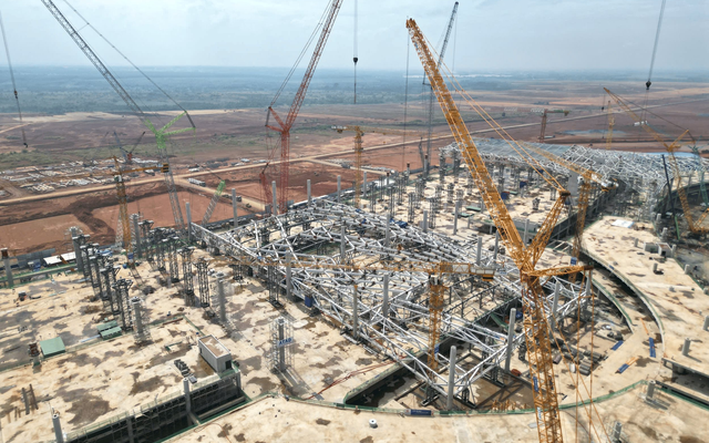 Dự án Việt Nam lập kỷ lục, lần khó nhưng không được lùi tiến độ: 16.000 người thi công ngày đêm, công nghệ cao vào cuộc