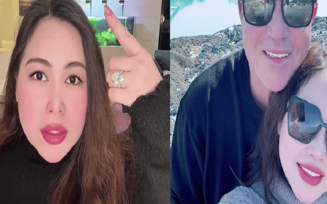 Diễn viên "lùn nhất" Việt Nam đáp trả khi bị nói ăn bám chồng Tây, không biết làm nghề gì