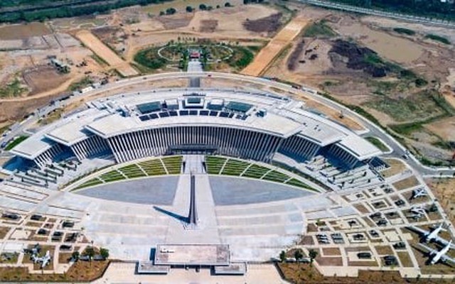 Xây tượng đài chiến sĩ Liên Xô, Trung Quốc, Lào, Campuchia, Cuba tại Hà Nội