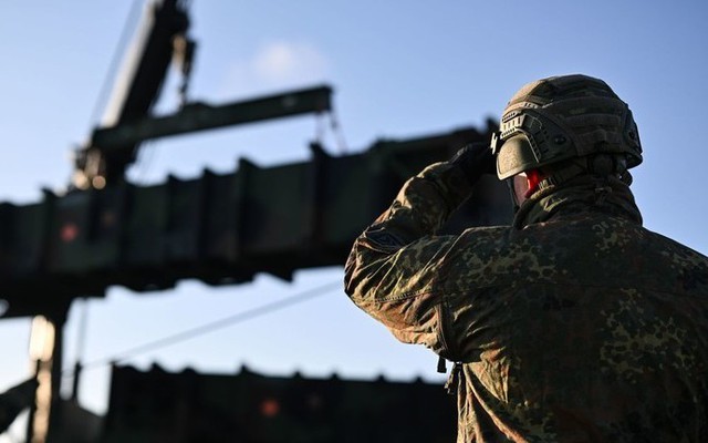 Liệu 10 tên lửa Patriot sẽ được gửi ngay đến chiến sự như cam kết?