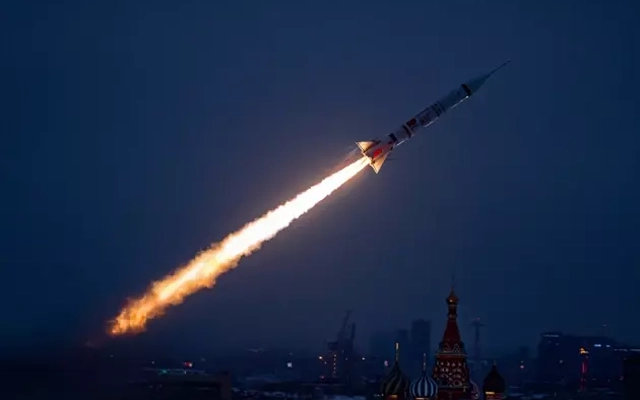 Lưới phòng không Ukraine để lọt hàng chục UAV và tên lửa Nga