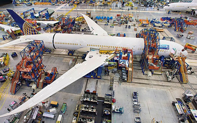 Đề xuất xây khu công nghiệp mới, dự kiến thu hút nhà sản xuất máy bay