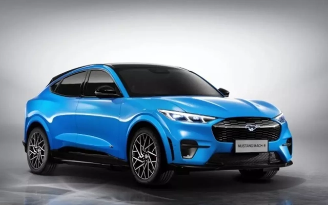 Ford sắp trình làng ô tô điện giá rẻ
