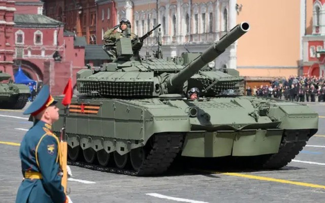 Biết gì về xe tăng trang bị hệ thống bảo vệ plasma?