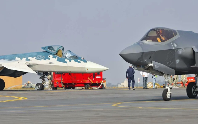 Ấn Độ hủy mua tiêm kích F-35 sau lệnh trừng phạt của ông Trump