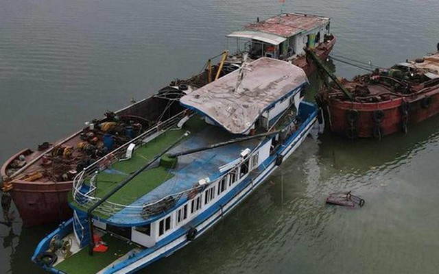 Sau vụ lật tàu Vịnh Xanh 58, Quảng Ninh sẽ nghiên cứu lắp một hệ thống đặc biệt hoạt động 24/24h