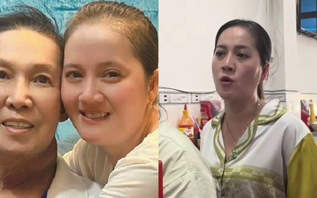 Con gái NSƯT Vũ Linh lên tiếng chuyện cha nợ nần, phải có người trả hộ: "Nhìn là đủ hiểu"