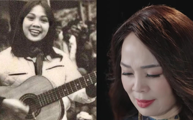 Nữ NSND bật khóc: "Nửa đêm tôi nghe tiếng gõ cửa"