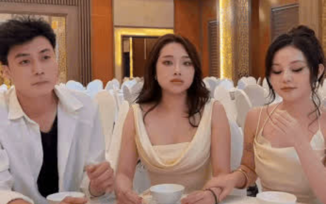 1 diễn viên Vbiz đụng độ người yêu cũ trong đám cưới, tình huống tiếp theo kịch tính như phim