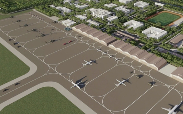 Ủy ban Thường vụ Quốc hội cho ý kiến về cơ chế đặc thù xây dựng sân bay Gia Bình