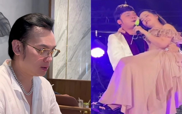 Nam NSƯT vừa vướng lùm xùm với con nuôi Vũ Linh: "Sống nay chết mai, đâu biết được"