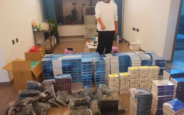 Triệt phá đường dây bán cà phê cực độc hại, bắt giữ 36 nghi phạm: Hơn 90.000 đơn hàng đã bán ra