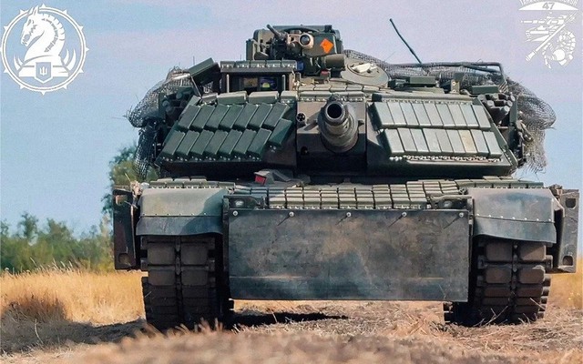 Lý do M1A1 SA Abrams cấp tập bổ sung giáp phản ứng nổ