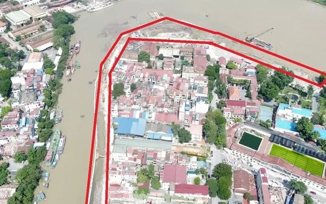 Bắt nguyên Tổng Giám đốc của nhà thầu xây dựng nổi tiếng Hải Phòng