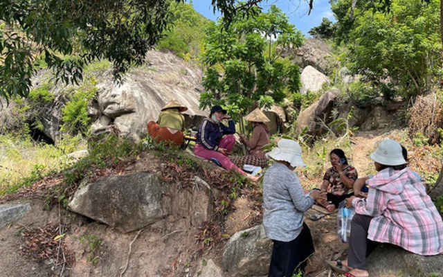 Sau 6 ngày tìm kiếm, thanh niên mất tích trên núi Hoàng Ngưu Sơn đã tử vong