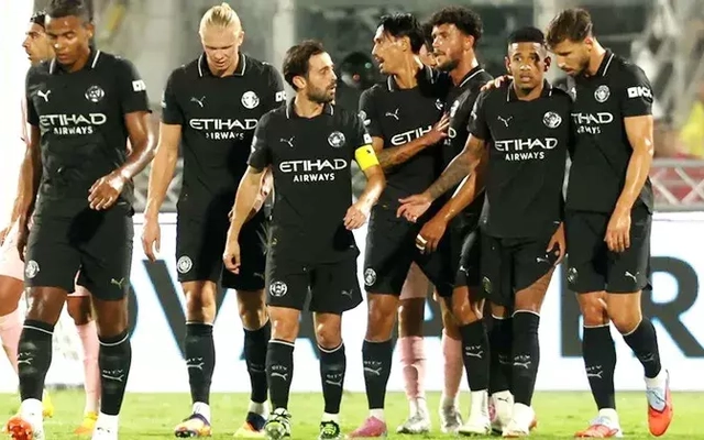 Guardiola ca ngợi Reijnders “đặc biệt” sau màn trình diễn tuyệt vời tại Palermo