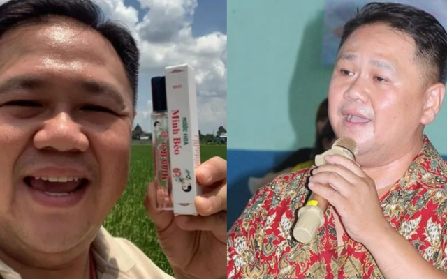 Diễn viên Minh Béo làm gấp 1 việc để né bão chỉ trích vì bán nước hoa sau bê bối