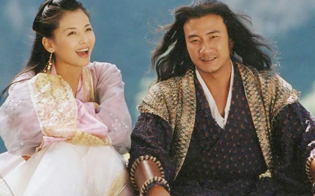 Hư Trúc tuyệt kỹ võ công đầy mình vẫn bại trận trước Tiêu Phong: Chỉ A Châu biết câu trả lời chính xác