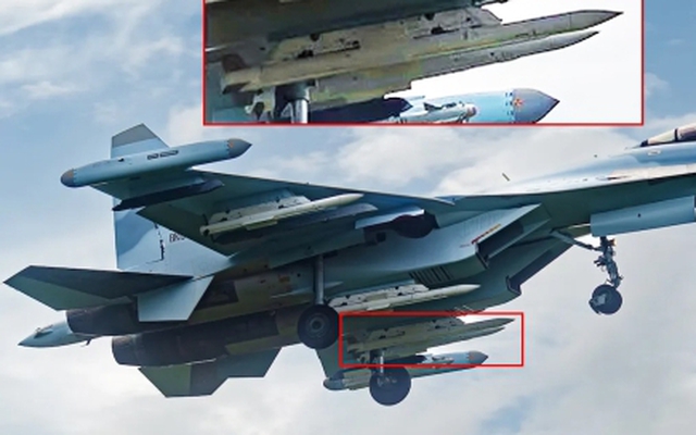 'Sát thủ tàng hình' R-77M của Nga đáng sợ thế nào?