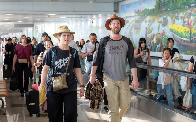 Từ 15/8, công dân 12 quốc gia này sẽ được miễn thị thực khi đến Việt Nam du lịch