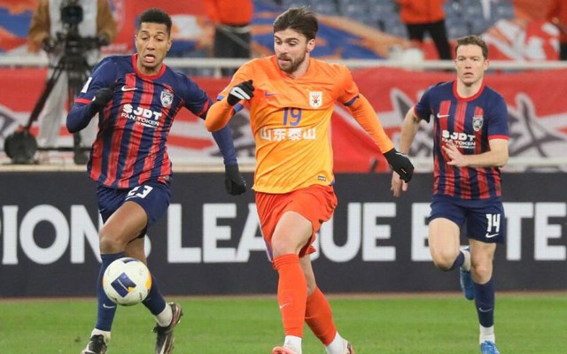 Đội bóng Trung Quốc nhận án phạt 23 tỷ đồng sau vụ “bỏ giải” vô tiền khoáng hậu