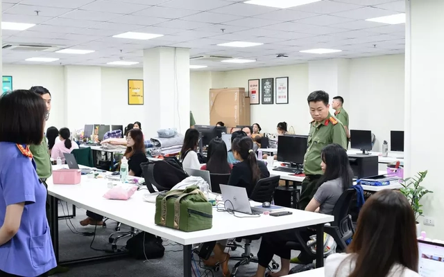 Triệt phá tổ chức tội phạm lừa đảo tiền ảo quy mô lên đến hàng tỷ USD