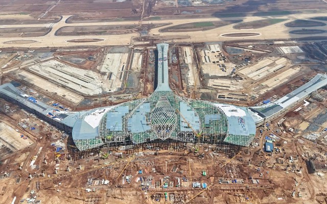 Một liên danh muốn chi 65.000 tỷ xây metro nối TP HCM với sân bay lớn nhất Việt Nam