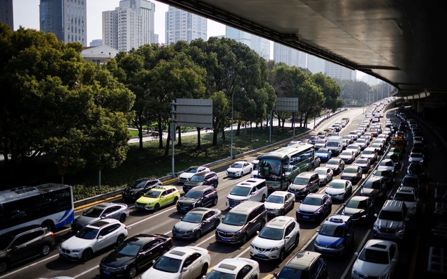 Lộ độc chiêu thổi phồng doanh số ảo của các hãng ô tô Trung Quốc