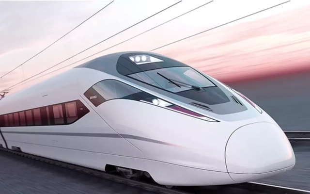 Ninh Bình lập quy hoạch đô thị gắn với ga đường sắt tốc độ cao