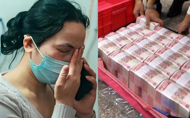 Đột kích một khách sạn trong đêm, thu giữ 6 tỷ đồng tiền mặt “chất thành đống” của hộ gia đình nghèo ở nông thôn