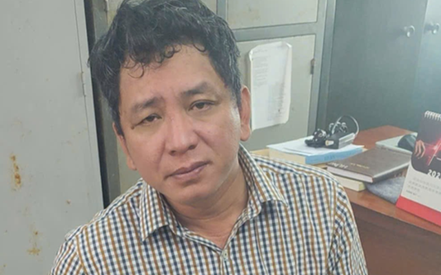 Giám đốc từng giả chết Phạm Ngọc Nông ra đầu thú